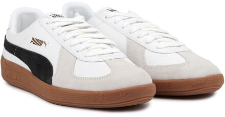 PUMA Army Sneakers Wit