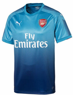 PUMA Arsenal FC Uit Shirt 17/18 Jr. Standaard - 128