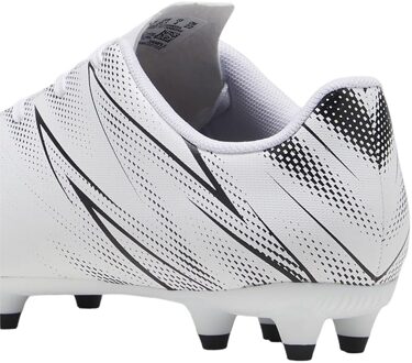 PUMA Attacanto Turf Trainingsschoenen voor kinderen/Kinderen (Wit/zwart)