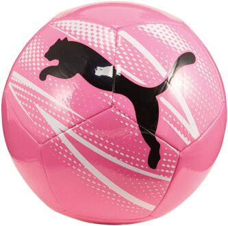 PUMA Attacanto Voetbal roze - wit - zwart - 5