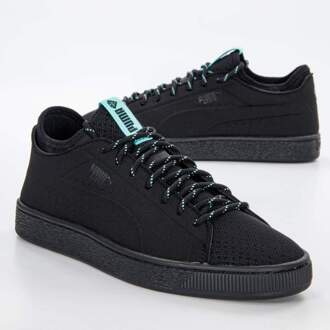 PUMA Authentieke Puma damessneakers Zwart - EU 36