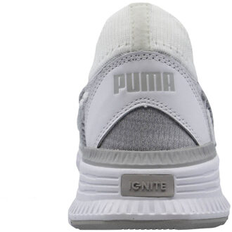 PUMA Avid FuseFit Grijs/Wit Hardlooptrainers - Heren - maat EU 37 / UK 4