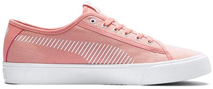 PUMA Bari Dames Perzik Sportschoenen - maat EU 36.5 / UK 3.5 Roze