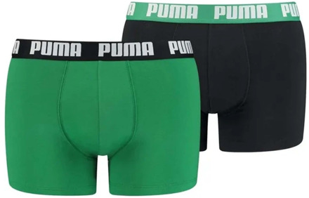 PUMA BASIC BOXER Mannen 2P  - Maat XL