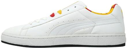 PUMA Basket II Bode-sneakers Wit