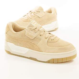 PUMA Basket Puma Femme Cali Dream First Sense Wns - maat EU 40 Beige