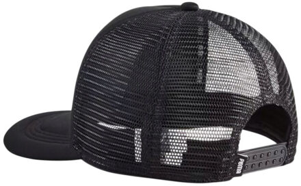PUMA Basketbal trucker cap Zwart - One size