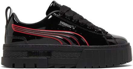 PUMA Batman x Mayze "Catwoman" Vrouw Zwarte Trainers - maat EU 38 / UK 5