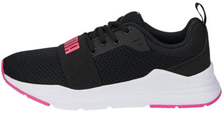 PUMA Bedrade hardlooptrainers voor kinderen Zwart - 38