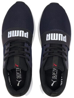 PUMA Bedrade hardlooptrainers voor volwassenen - maat 37,5 Blauw