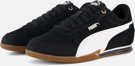 PUMA Bella Donna Sneakers zwart Suede - 37,38,39,42,36,40,41