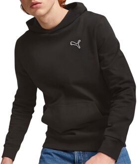 PUMA Betere Essentials Hoodie Puma , Black , Heren - Xl,L,M,S