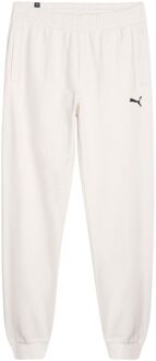 PUMA Betere Essentials Lange broek Puma , White , Heren - Xl,L