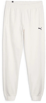 PUMA Betere Essentials Lange broek Puma , White , Heren - XL