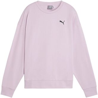 PUMA Better Essentials Crew Sweater Dames lila - M