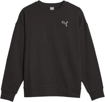 PUMA Better essentials crewneck sweater Zwart - L