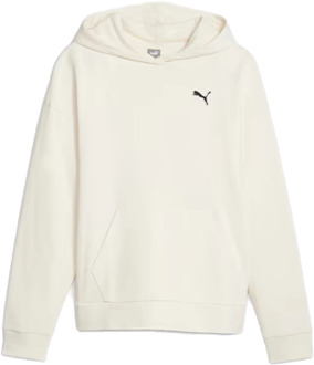 PUMA Better essentials hoodie Ecru - XL