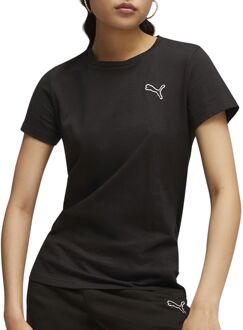 PUMA Better Essentials Shirt Dames zwart - L