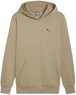 PUMA Bettr Essentials Hoodie Puma , Brown , Heren - Xl,L,M,S