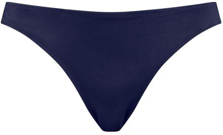 PUMA Bikinibroekje Classic Navy-L Blauw - L