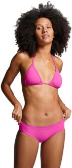 PUMA Bikinibroekje Hipster Neon Pink-XL - XL