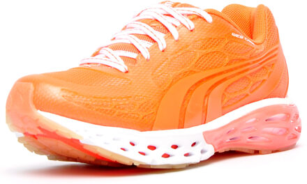 PUMA Bioweb Elite Glow Dames - maat EU 36.5 / UK 3.5 Oranje