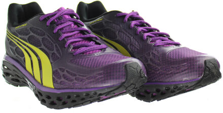 PUMA Bioweb Elite V2 Paars Damestrainers - EU 37.5 / UK 4.5