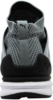 PUMA Blaze Of Glory Limitless Hi evoKNIT Lace Up Herentrainers 363134 02 - maat Grijs