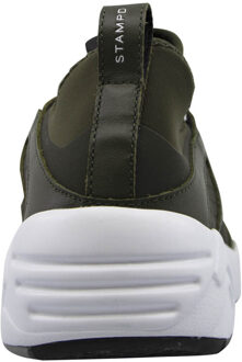 PUMA Blaze Of Glory NU x Stampd Green Slip On Toggle herentrainers 361493 01 Groen