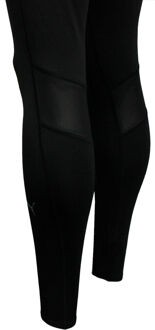 PUMA Bodywear Core Heren Lange Strakke Warme Zwarte Fitness Legging 511608 03 A3D