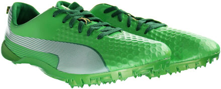 PUMA Bolt Faas 007 LTD Groen Heren Hardlooptrainers - maat EU 37.5 / UK 4.5