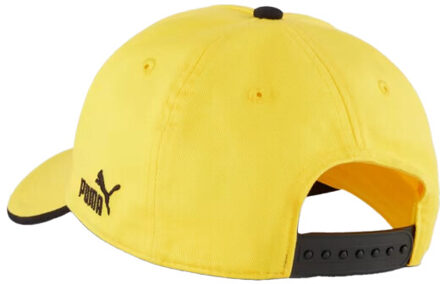 PUMA Borussia dortmund baseball cap - maat One size Geel