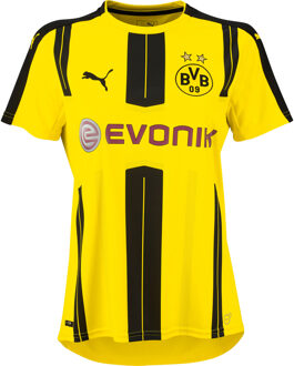 PUMA Borussia Dortmund Dames Shirt Thuis 2016-2017 - 10