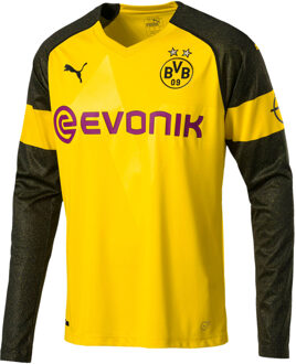 PUMA Borussia Dortmund Shirt Thuis 2018-2019 (Lange Mouwen) - XXL