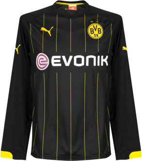 PUMA Borussia Dortmund Shirt Uit 2015-2016 (Lange Mouwen) - XXL