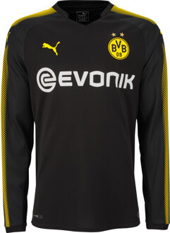 PUMA Borussia Dortmund Shirt Uit 2017-2018 (Lange Mouwen) - XXL