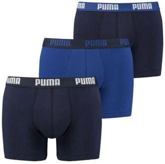 PUMA boxershort (set van 3)