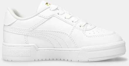 PUMA Boy's Puma Junior CA Pro Classic Trainers in White Grey - maat EU 33 / UK 1 Wit