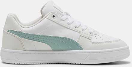 PUMA Boy's Puma Junior Caven 2.0 Trainers in Grey green Grijs - EU 36 / UK 3