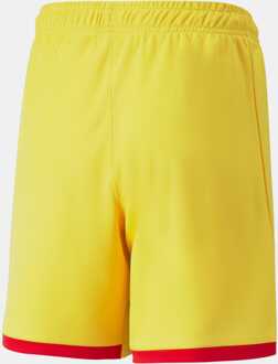PUMA Boy's Puma Junior Girona Fc Replica Short in Yellow Geel