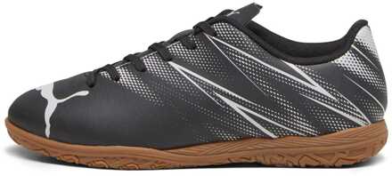 PUMA Boy's Puma Juniors Attacanto IT Football Boots in Black - maat EU 28 / UK 10 Zwart
