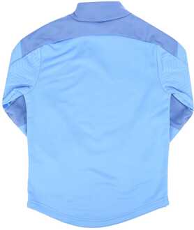 PUMA Boy's Puma Juniors Final Training Fleece in Blue Blauw