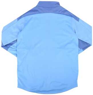 PUMA Boy's Puma Juniors Final Training Jacket in Blue - maat Blauw