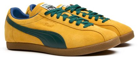 PUMA Brasil Sneakers Geel