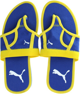 PUMA Briefcase Heren Blauw Slippers - EU 42 / UK 8