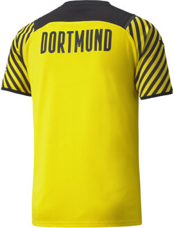 PUMA BVB HOME Shirt Replica - sponsor Sportshirt Unisex - Maat S