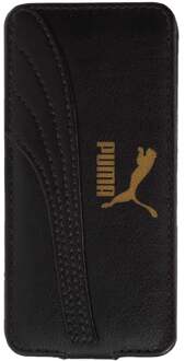 PUMA Bytes iPhone 6S/7 Zwart Mobiel Telefoonhoesje - maat