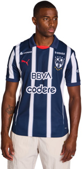 PUMA C.f. Monterrey Home 25-26 Truien/Replica's Heren - Blauw - Maat S - Poly Jersey Blue