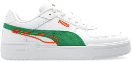 PUMA CA Pro Play sneakers Puma , White , Dames - 38 Eu,38 1/2 Eu,37 Eu,39 1/2 Eu,39 EU