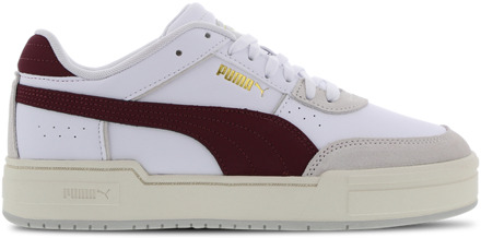 PUMA CA Pro Sneakers Heren - Wit - Maat 44 - Leer White